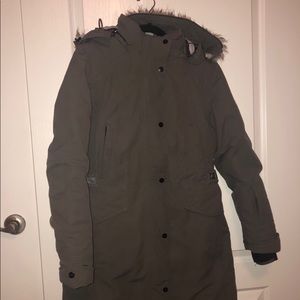 North Face Parka